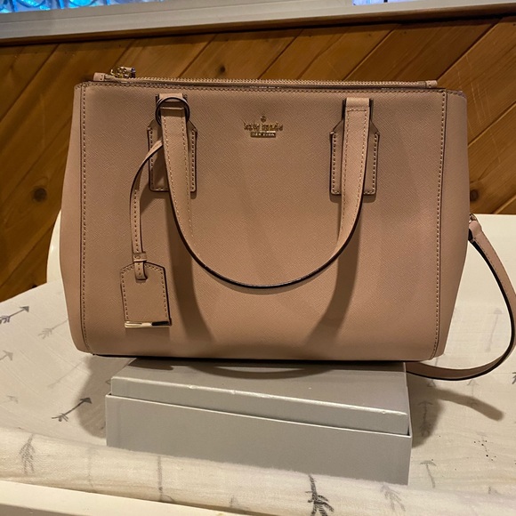 Kate Spade Leather Bag - Picture 2 of 6